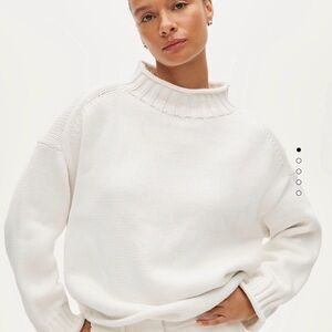 Jcrew 2025 Rollneck sweater